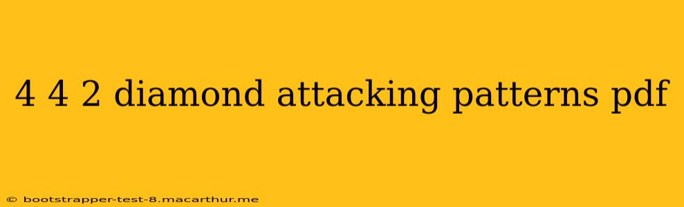 4 4 2 diamond attacking patterns pdf