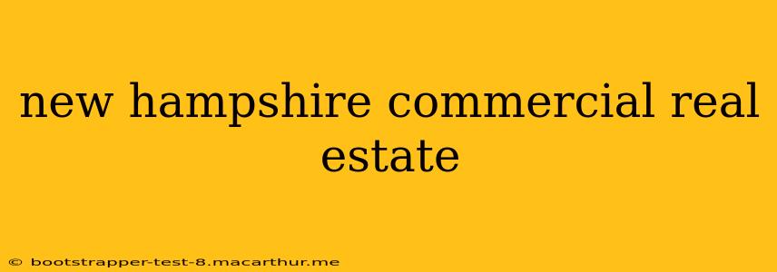 new hampshire commercial real estate