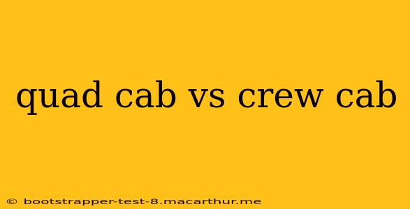 quad cab vs crew cab