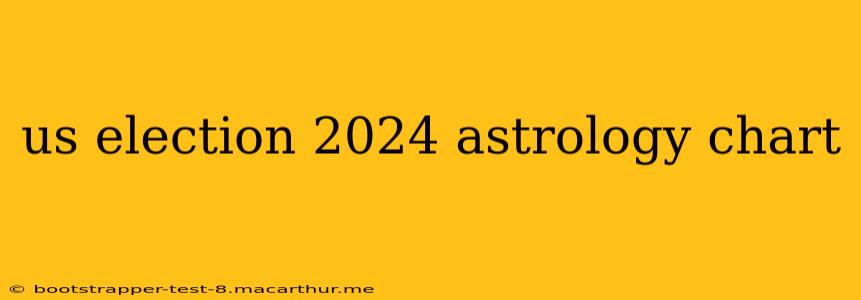 us election 2024 astrology chart